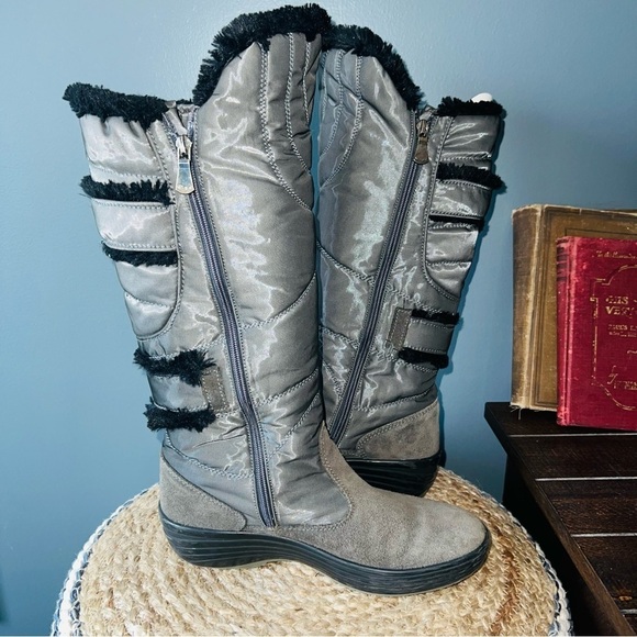 Pajar Carmin Tall Winter Waterproof Boots - Picture 5 of 10